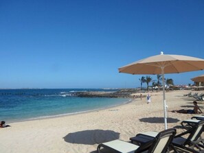 Exterior - Beach Apt With Fast Wifi (La Oliva)