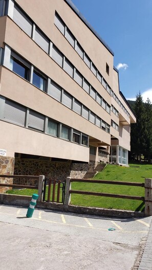 로프트, 침실 1개, 정원 전망 | 외관