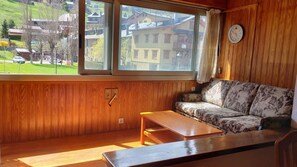 로프트, 침실 1개, 정원 전망 | 내부