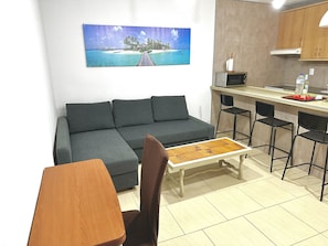 Living area - Appartement Fun & Sun (Granadilla de Abona)
