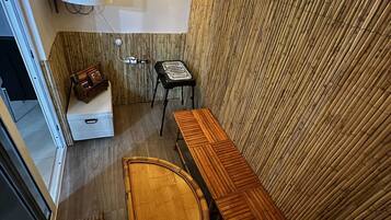 Căn hộ, 2 phòng ngủ, hút thuốc, ban công | Nội thất