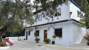 Exterior - Lya's House Aguas Blancas Urbanization (Cenes de la Vega)