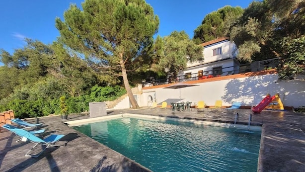 House, 4 Bedrooms, Accessible, Smoking | Pool - Lya's House Aguas Blancas Urbanization (Cenes de la Vega)