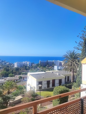 Appartement, 2 slaapkamers, roken, balkon | Balkon