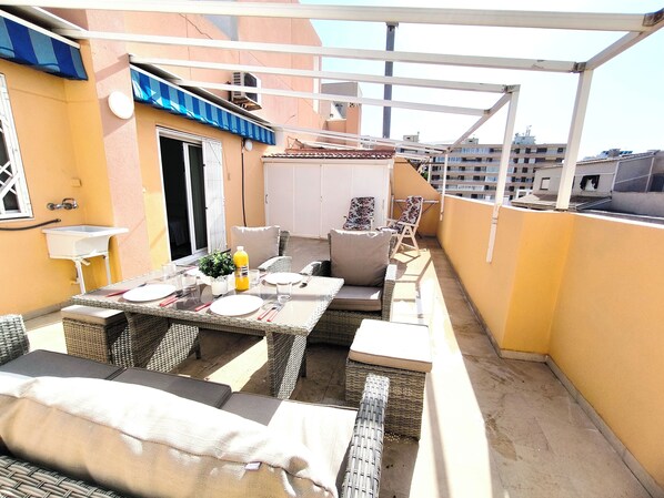 Terrazza/patio