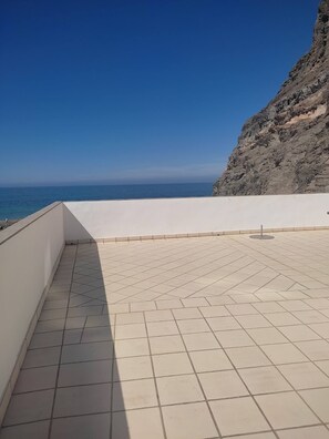 Apartamento, 2 habitaciones, fumadores | Terraza o patio