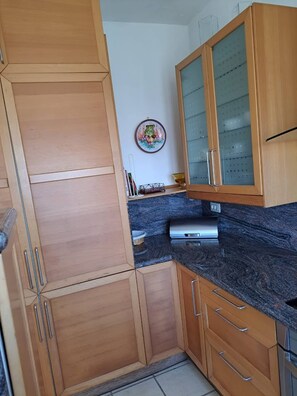 Apartemen, 2 kamar tidur, Boleh Merokok | Dapur pribadi