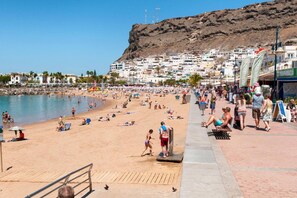 Apartment, 2 Bedrooms, Smoking | Beach - Castillete Puerto Mogan by El Sirocco (Mogan)