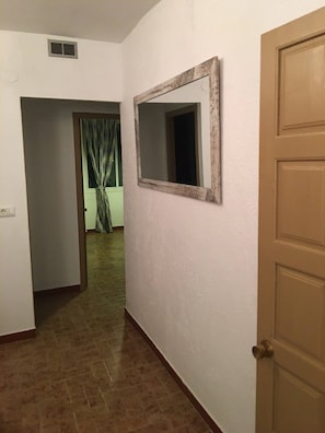 Appartement, 3 slaapkamers, toegankelijk voor mindervaliden, balkon | Woonruimte