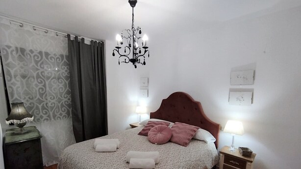 Apartment, 2 Bedrooms, Balcony, Garden View | 2 bedrooms - Coquetty Housing In Santander Bay (El Astillero)