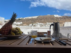 Maison, 2 chambres, fumeurs, balcon | Terrasse/Patio