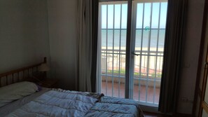 Apartment, 2 Bedrooms, Terrace, Ocean View | 2 bedrooms - Lovely 2 Bedroom Apartment With Pool (Roquetas de Mar)
