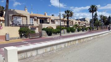 Appartement, 2 slaapkamers, terras, uitzicht op zee | Exterieur