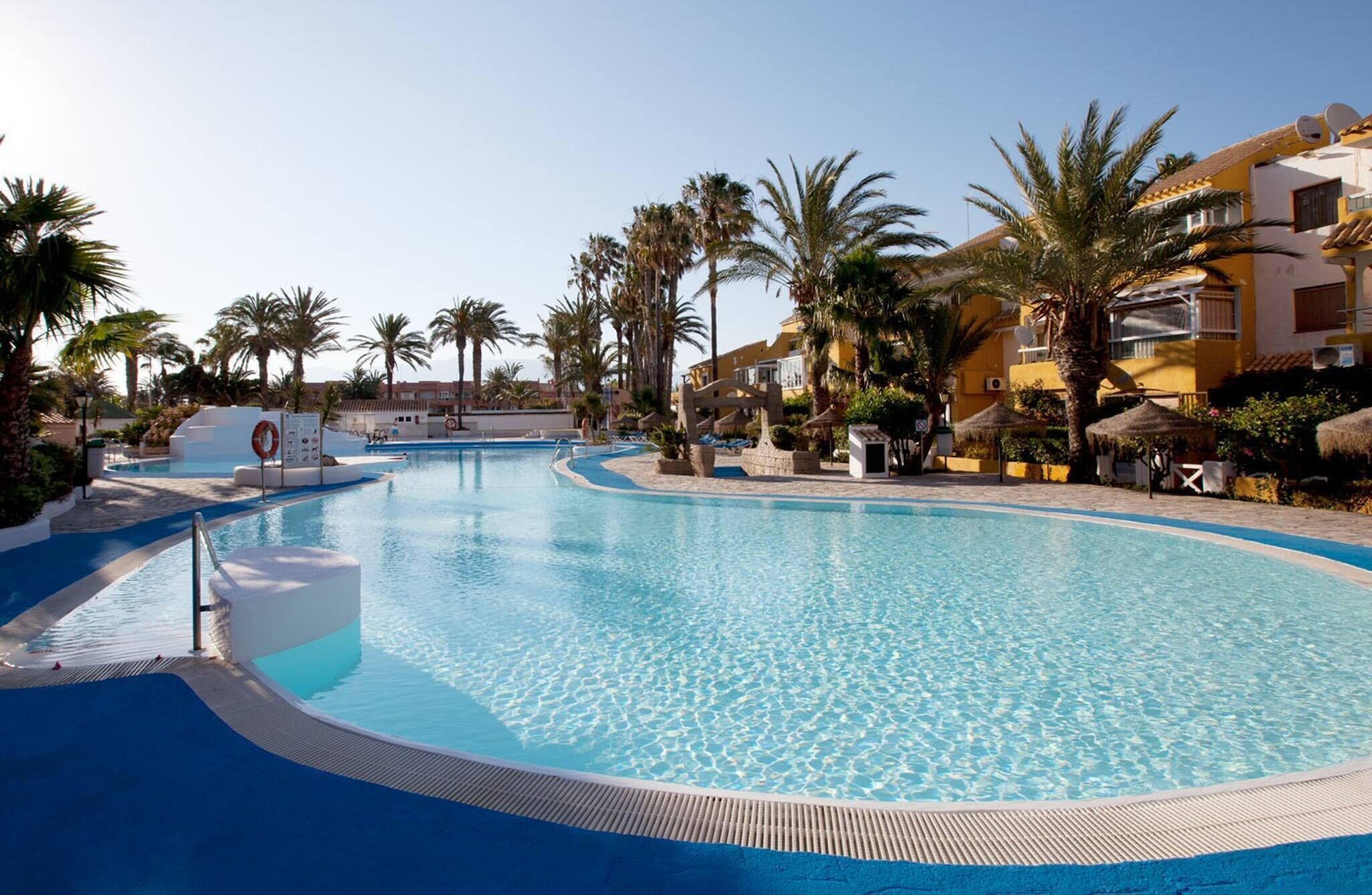 Apartment, 2 Bedrooms, Terrace, Ocean View | Pool | Outdoor pool