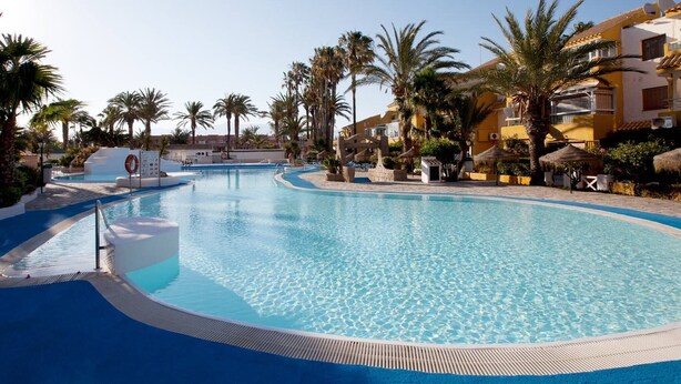 Apartment, 2 Bedrooms, Terrace, Ocean View | Pool - Lovely 2 Bedroom Apartment With Pool (Roquetas de Mar)