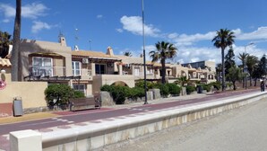 Apartment, 2 Bedrooms, Terrace, Ocean View | Exterior - Lovely 2 Bedroom Apartment With Pool (Roquetas de Mar)