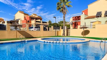 Apartment, 2 Bedrooms, Patio | Pool | Outdoor pool