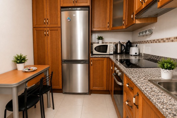 Apartment, 2 Bedrooms, Patio | Interior