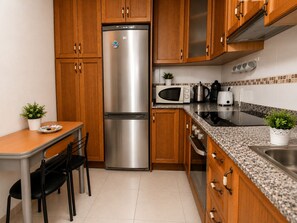 Apartment, 2 Bedrooms, Patio | Interior - Beach & Pool Av Mancha (Torrevieja)