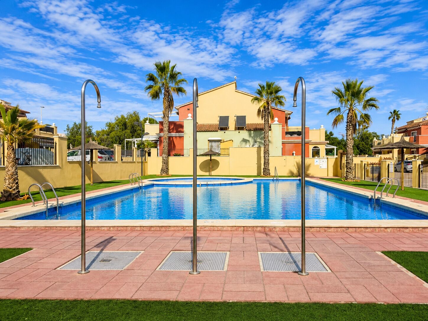 Apartment, 2 Bedrooms, Patio | Pool