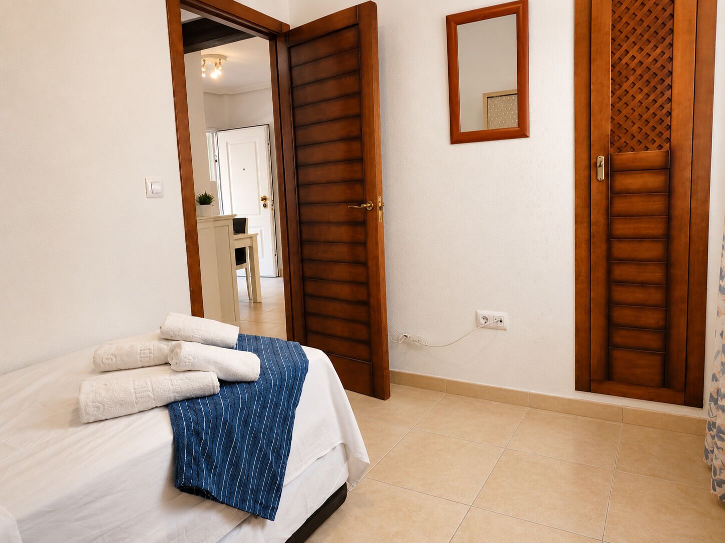 Apartament, 2 dormitoris, pati | 2 dormitoris 