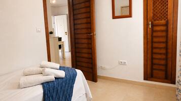 Apartemen, 2 kamar tidur, patio | 2 kamar tidur