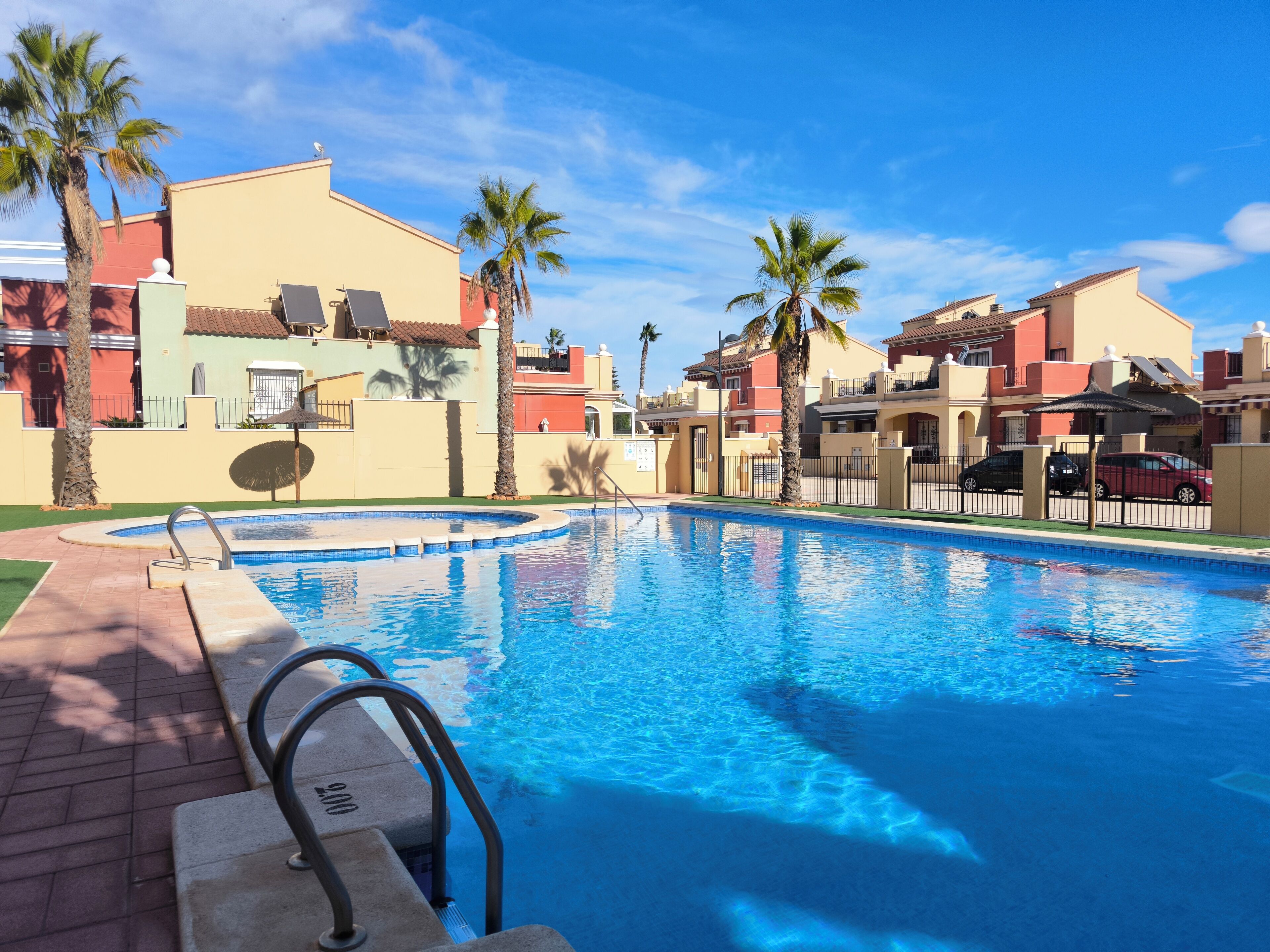 Apartment, 2 Bedrooms, Patio | Pool | Outdoor pool