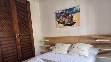 Apartment, 2 Bedrooms, Patio | 2 bedrooms