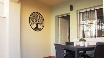 Bungalou, 2 dormitoris, terrassa | Terrassa o pati