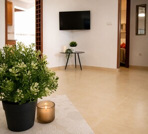 Apartment, 2 Bedrooms, Patio | Room amenity