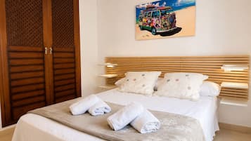 Apartment, 2 Bedrooms, Patio | 2 bedrooms