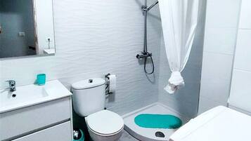 Chambre, 1 chambre | Ăquipements de salle de bain