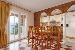 apartman, 2 hálószobával, erkély | Belső rész