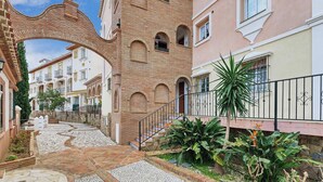 Appartement, 2 slaapkamers, balkon | Exterieur