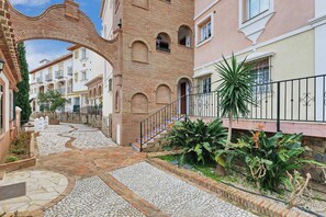 apartman, 2 hálószobával, erkély | Külső rész