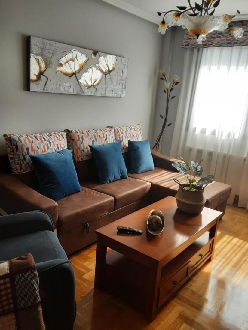 Apartment, 2 Bedrooms, Garden View | Interior