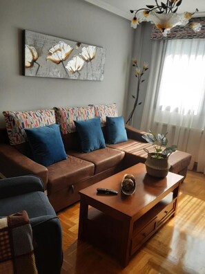 Interior - Sellamante2 Cozy and Stylish Apartment (Ribadesella)