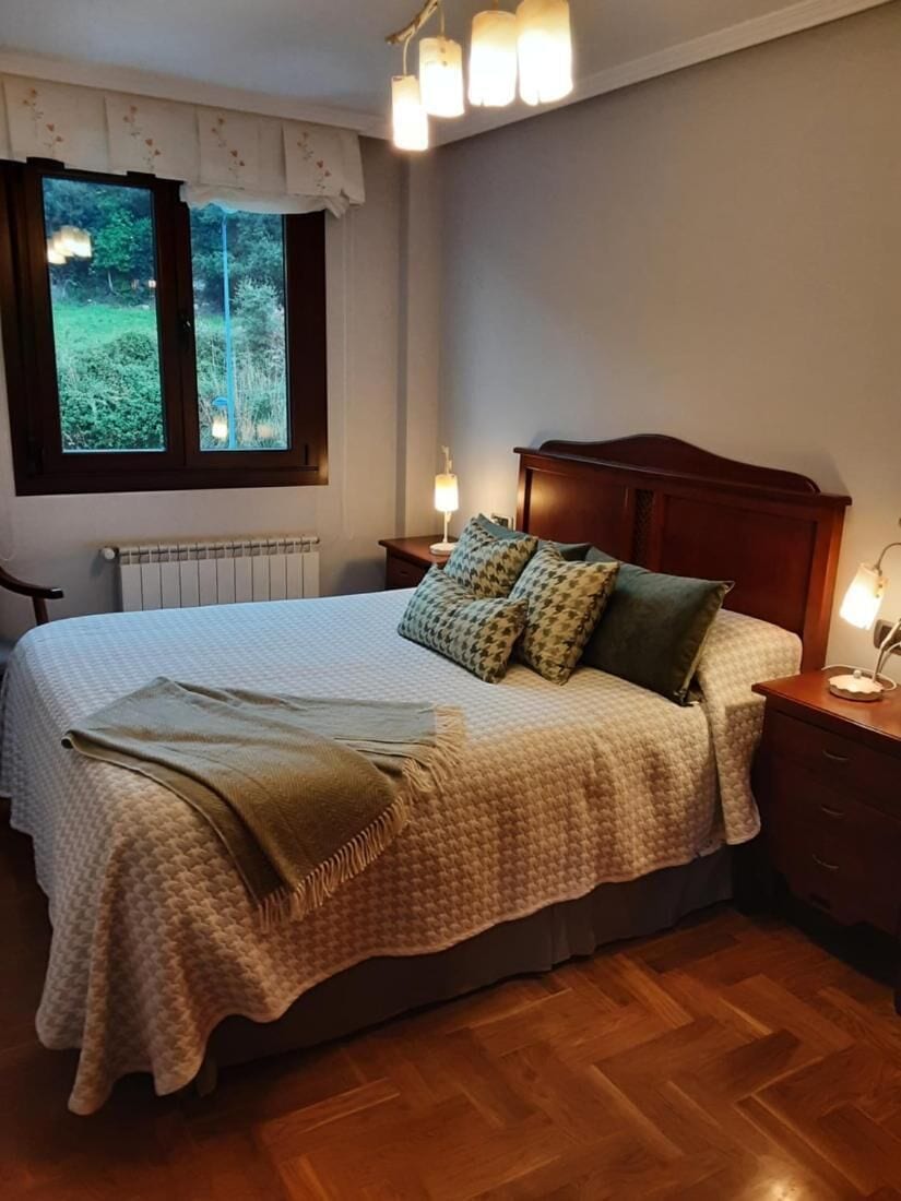 Apartment, 2 Bedrooms, Garden View | 3 bedrooms