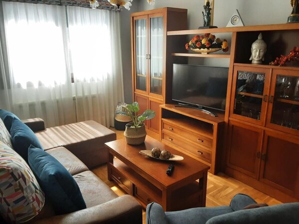 Interior - Sellamante2 Cozy and Stylish Apartment (Ribadesella)