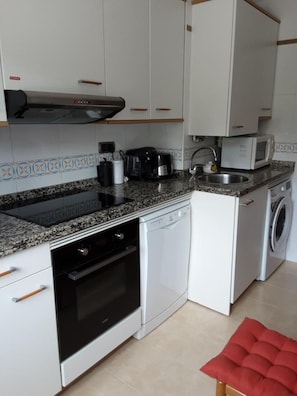 Apartment, 2 Bedrooms, Garden View | Interior - Sellamante2 Cozy and Stylish Apartment (Ribadesella)