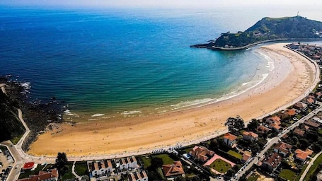 公寓, 2 间卧室, 花园景观 | 海滩