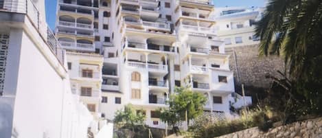 Departamento, 3 habitaciones, para fumadores, balcón | Exterior