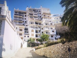 Apartament, 3 dormitoris, fumadors, balcó | Exterior