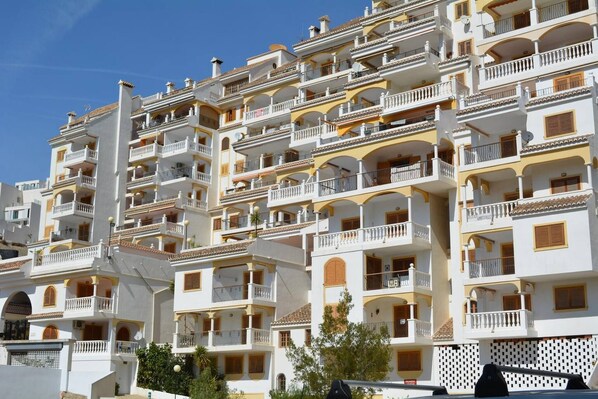 Apartment, 3 Bedrooms, Smoking, Balcony | View from property