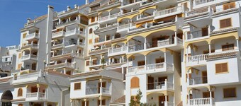 Apartment With Panoramic Frontal Sea Views