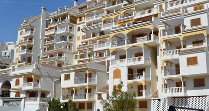 Apartment With Panoramic Frontal Sea Views