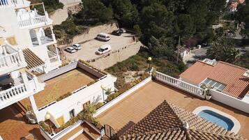 Apartment, 3 Bedrooms, Smoking, Balcony | Pool | Outdoor pool