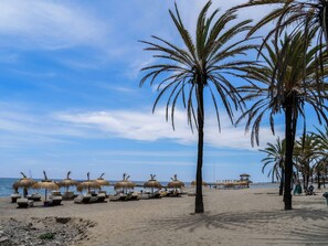Apartment, 2 Bedrooms, City View | Beach