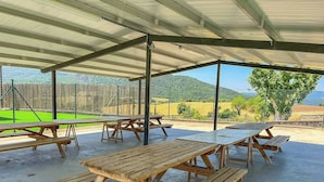 House, 5 Bedrooms, Smoking, Balcony | BBQ/picnic area - Experience the Rural Spain With Wine, Activities and More at Sidro & Co (Secastilla)