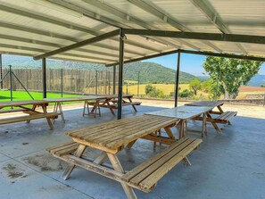 House, 5 Bedrooms, Smoking, Balcony | BBQ/picnic Area - Experience the Rural Spain With Wine, Activities and More at Sidro & Co (Secastilla)